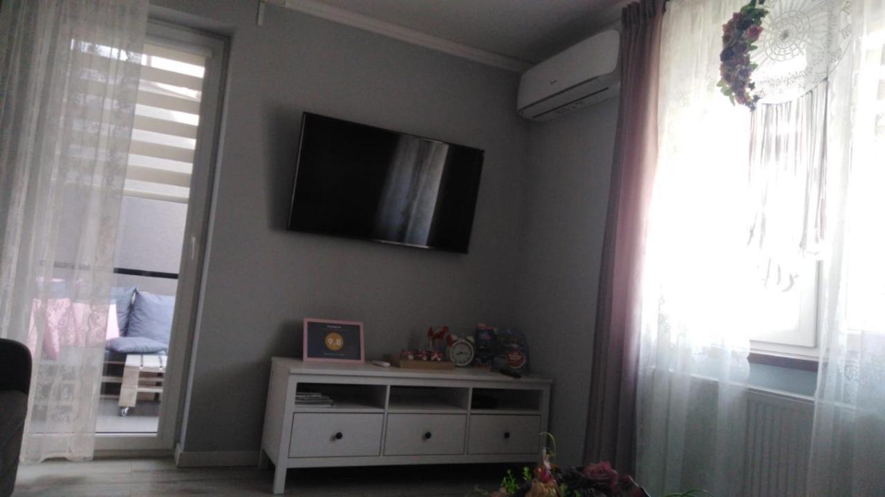 Apartament Antek Klimatyzowany 奥斯威辛 外观 照片