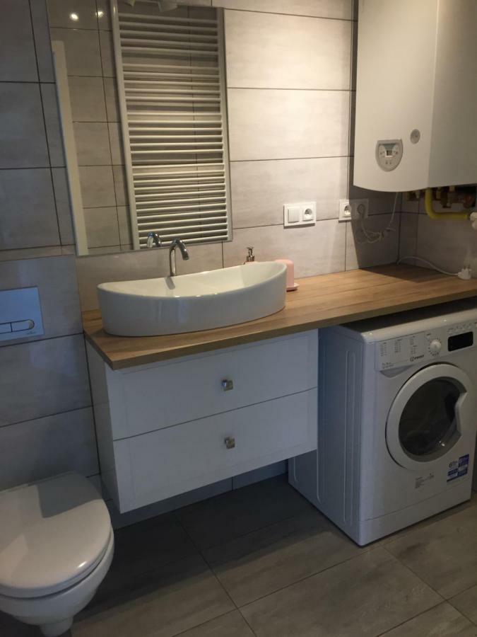 Apartament Antek Klimatyzowany 奥斯威辛 外观 照片
