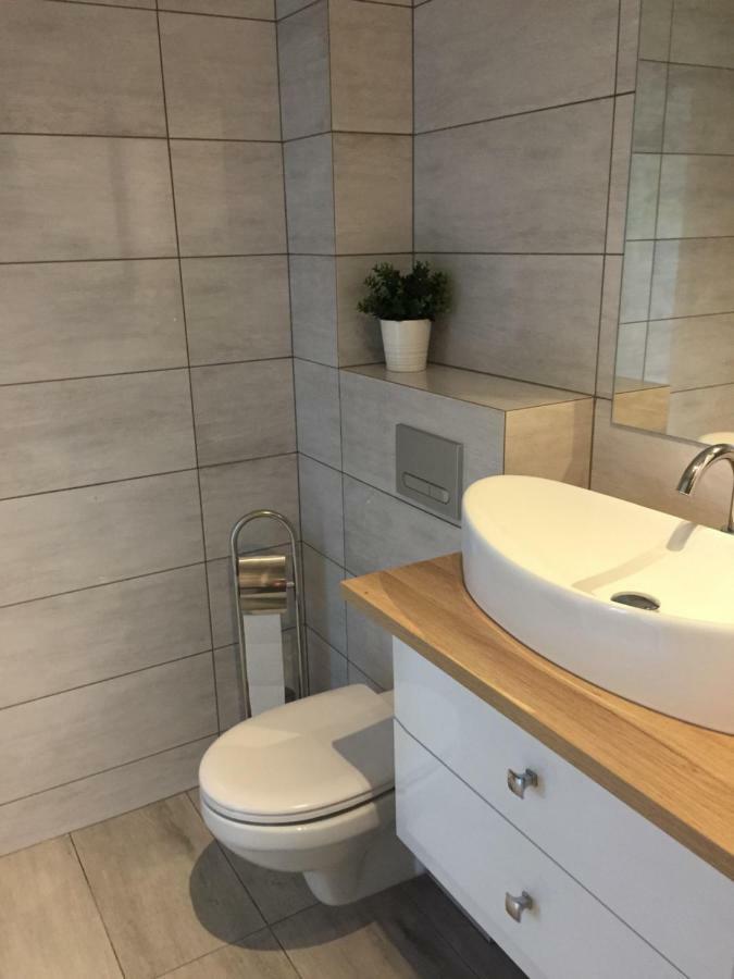 Apartament Antek Klimatyzowany 奥斯威辛 外观 照片