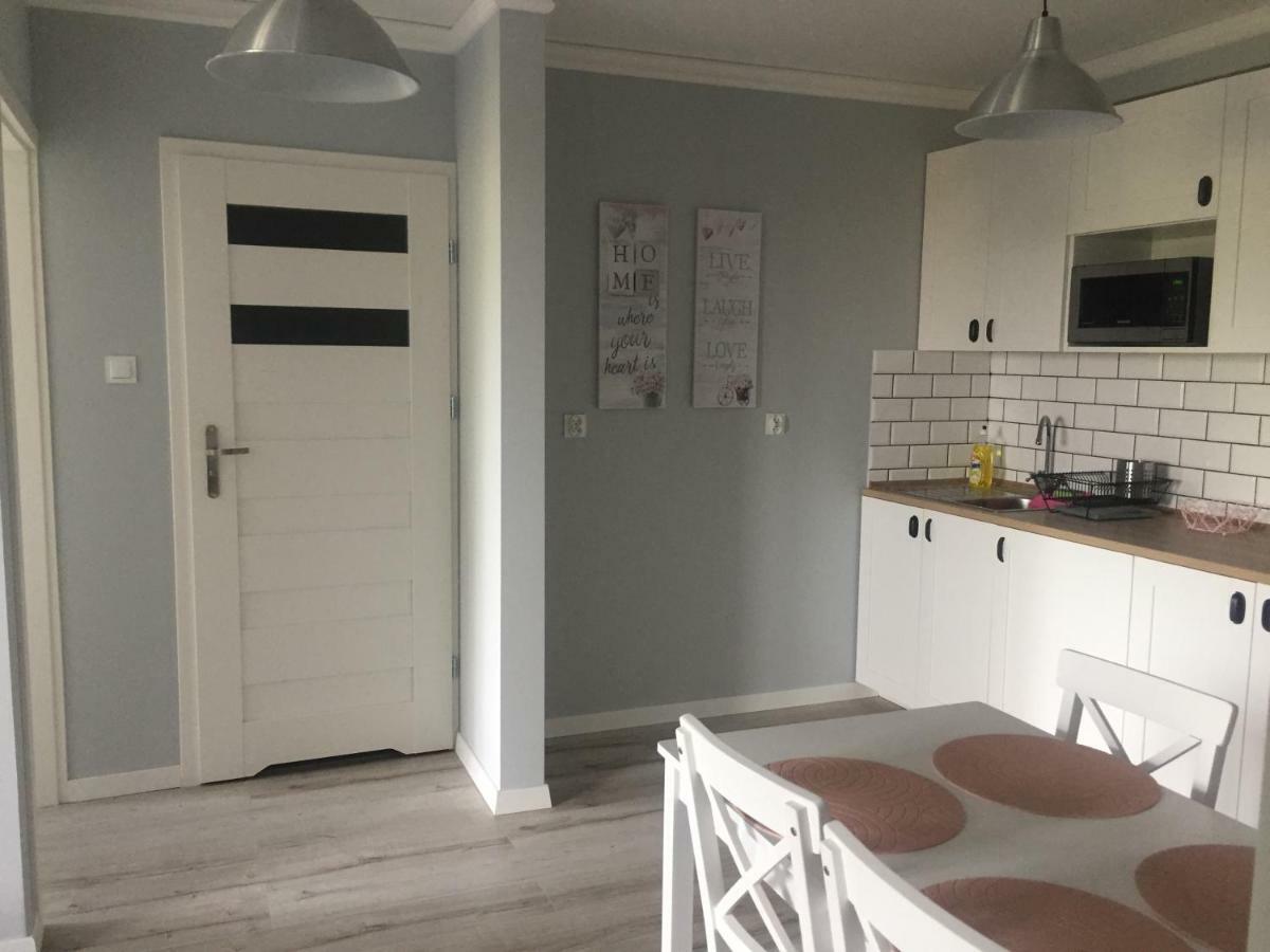 Apartament Antek Klimatyzowany 奥斯威辛 外观 照片
