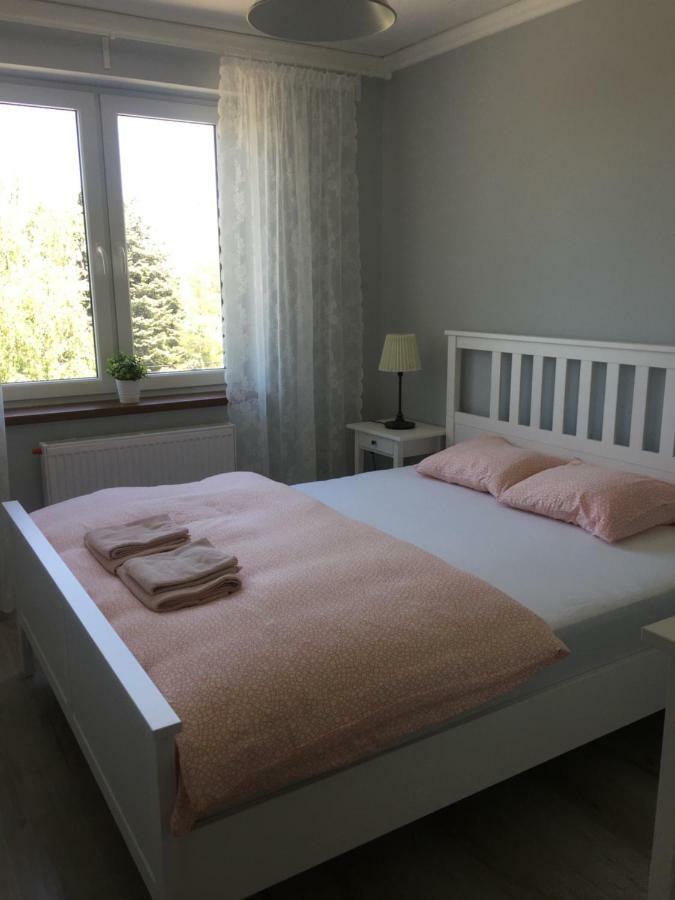 Apartament Antek Klimatyzowany 奥斯威辛 外观 照片