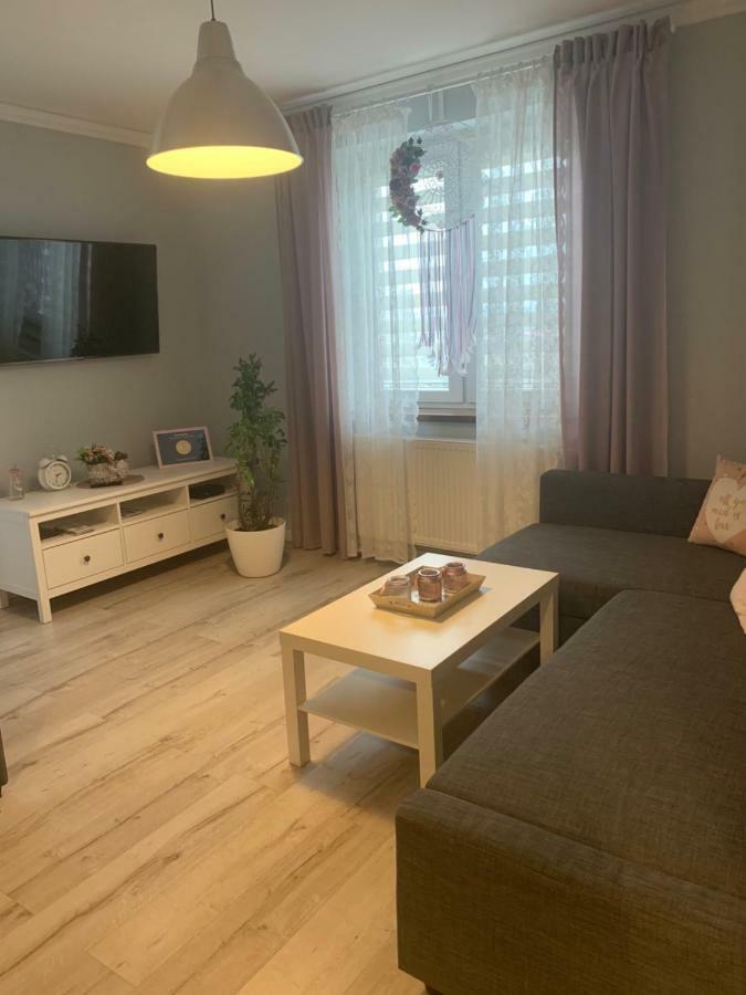 Apartament Antek Klimatyzowany 奥斯威辛 外观 照片