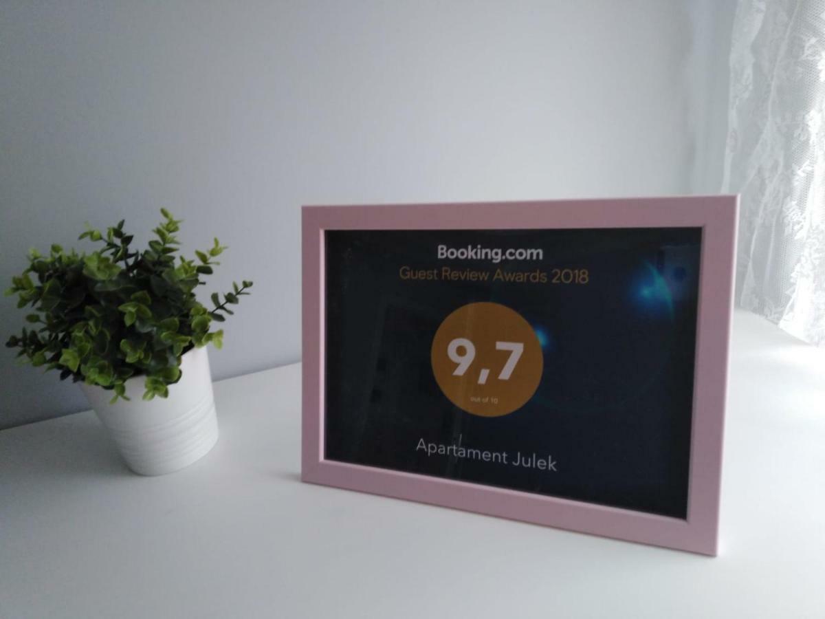 Apartament Antek Klimatyzowany 奥斯威辛 外观 照片