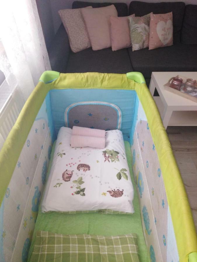 Apartament Antek Klimatyzowany 奥斯威辛 外观 照片