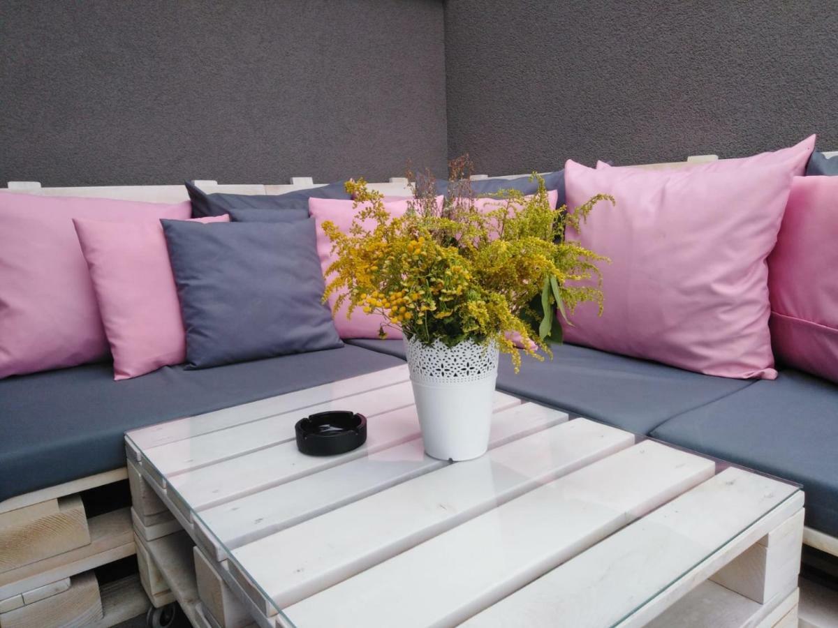 Apartament Antek Klimatyzowany 奥斯威辛 外观 照片
